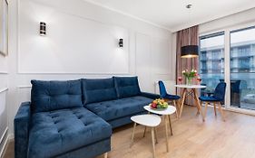 Wellness Resort Apartments Dziwnow Riverfront By Noclegi Renters