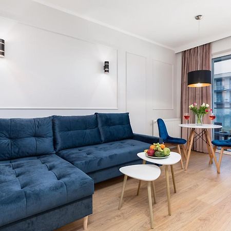 Wellness Resort Apartments Dziwnow Riverfront By Noclegi Renters Exterior foto