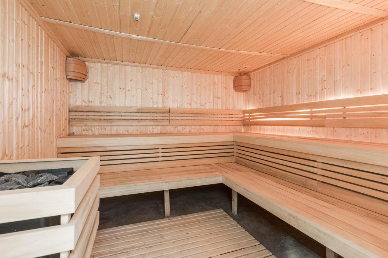 Wellness Resort Apartments Dziwnow Riverfront By Noclegi Renters Exterior foto