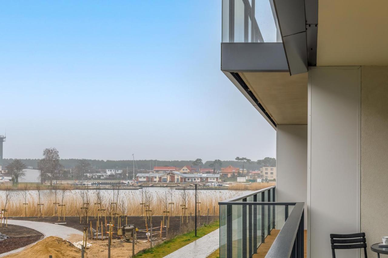 Wellness Resort Apartments Dziwnow Riverfront By Noclegi Renters Exterior foto